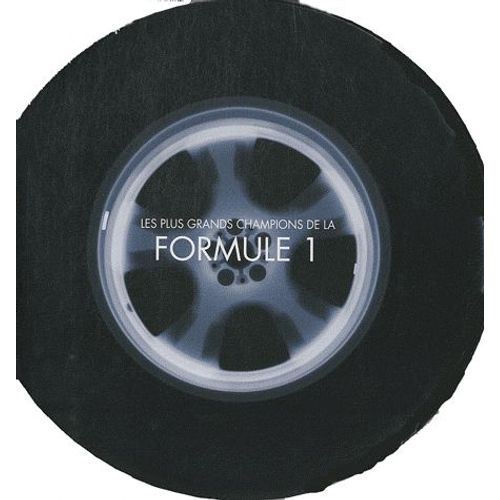 Le Plus Grands Champions De La Formule 1