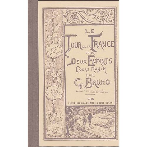Le Tour De La France Par Deux Enfants