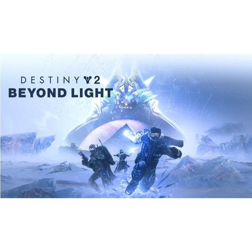 Destiny 2 Beyond Light Ps4