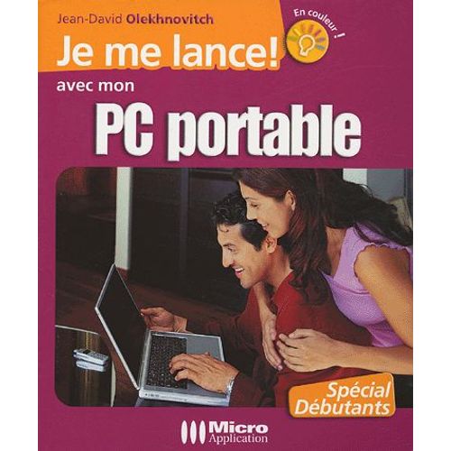 Je Me Lance ! - Avec Mon Pc Portable