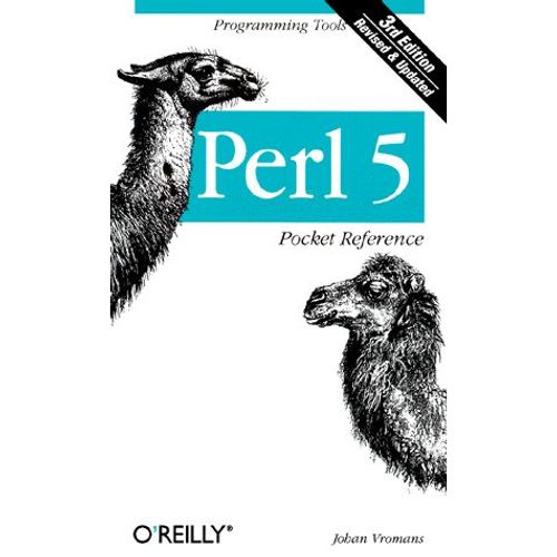 Perl 5. 3rd Edition