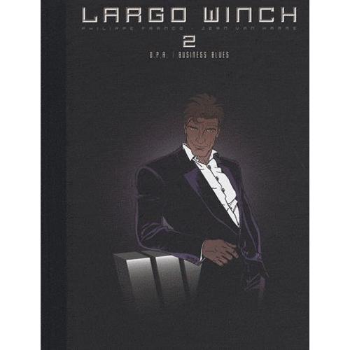 Largo Winch : Diptyque Tome - O.P.A - Business Blues