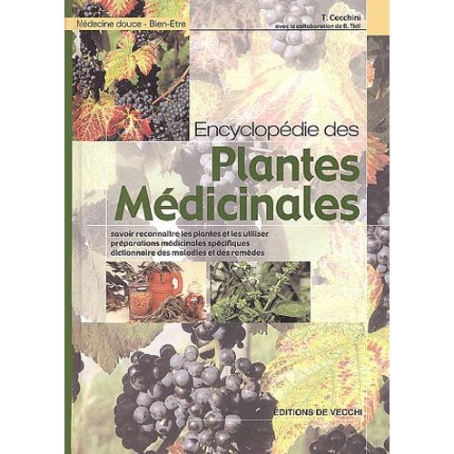 Encyclopédie Des Plantes Médicinales