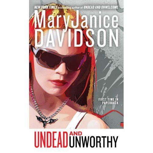 Undead And Unworthy