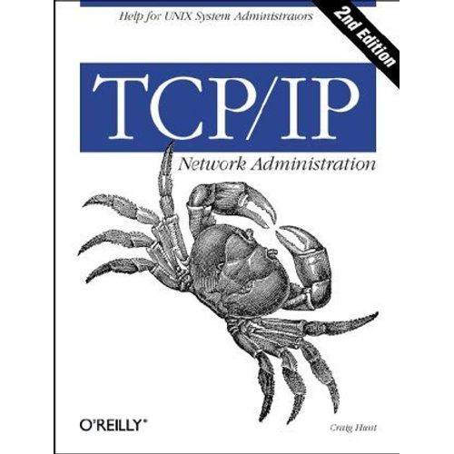 Tcp/Ip Network Administration