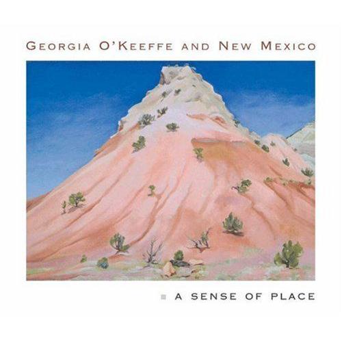 Georgia O'keeffe And New Mexico