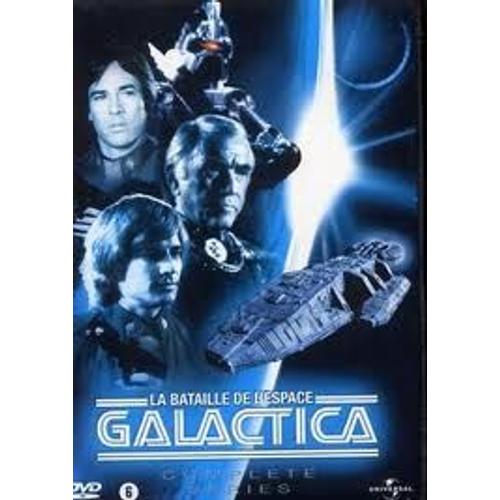 Galactica - L'intégrale - Édition Collector Limitée