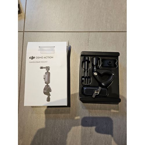 Dji Support Pour Guidon Osmo Action-Dji