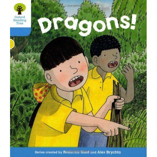 Oxford Reading Tree: Level 3: Decode And Develop: Dragons