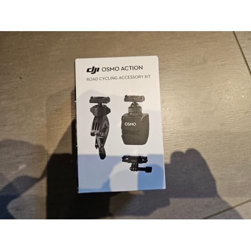 Dji Osmo Action Accessory Set For Road Cycling-Dji