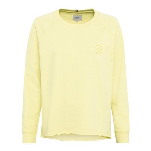 Camel Active - Sweatshirts & Hoodies > Sweatshirts - Yellow