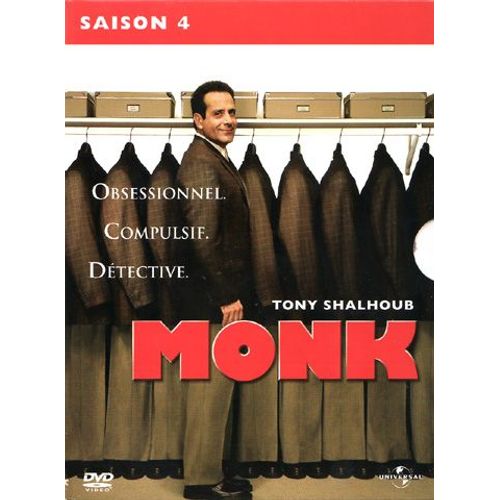 Monk - Saison 4