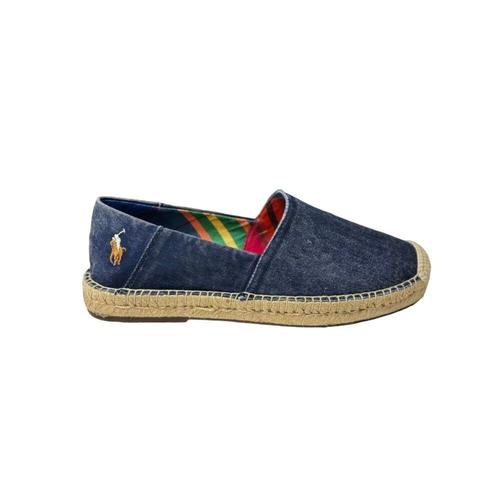 Polo Ralph Lauren - Shoes > Flats > Espadrilles - Blue