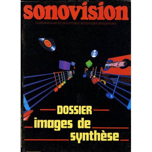 Sonovision - Studios De Cinema : La Fin Des Fossoyeurs ?