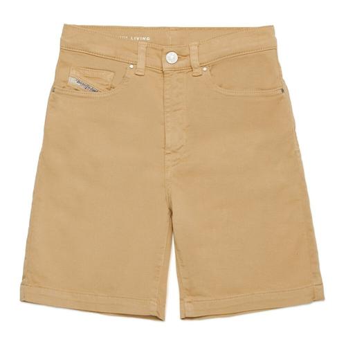 Diesel - Kids > Bottoms > Shorts - Beige