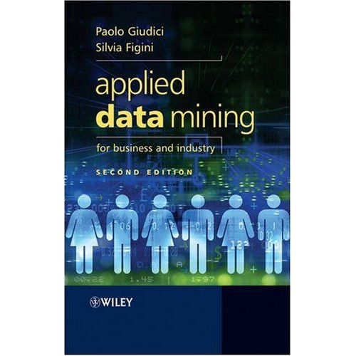Applied Data Mining For Business 2e