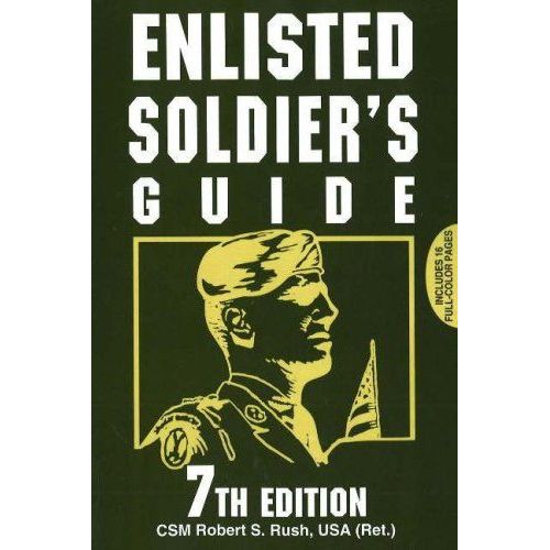 Enlisted Soldier's Guide