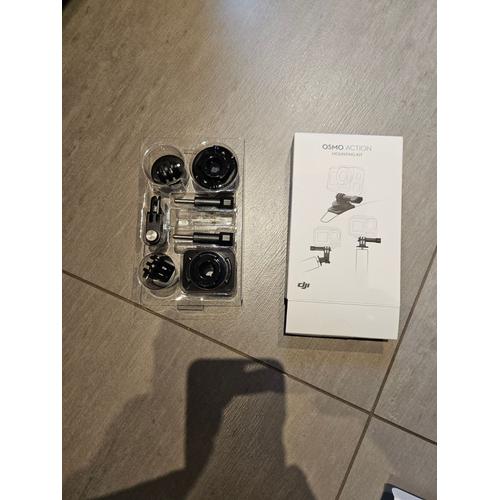 Dji Osmo Action Mounting Kit-Dji