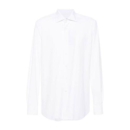 Corneliani - Shirts > Formal Shirts - White