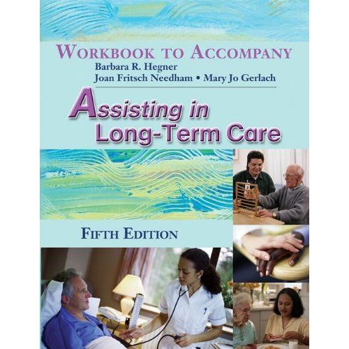 Wkbk-Assisting Long-Term Care