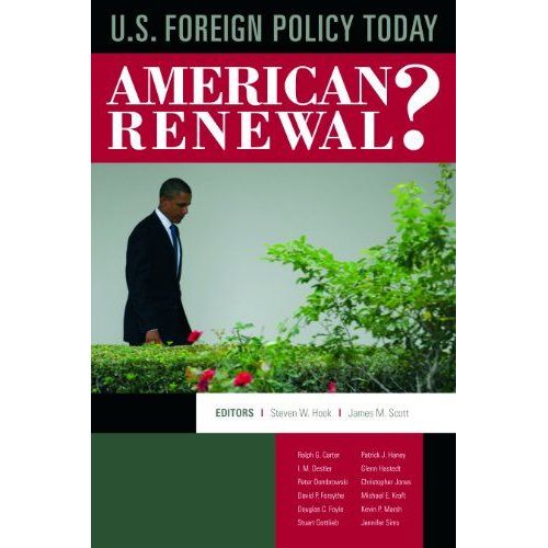 U.S. Foreign Policy Today