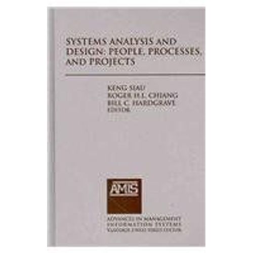 Systems Analysis And Design