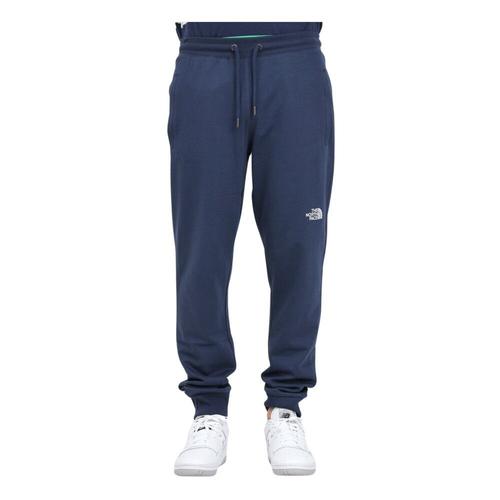 The North Face - Trousers > Sweatpants - Blue