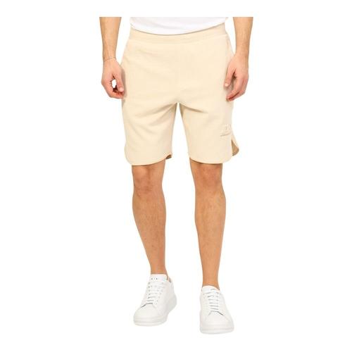 Armani Exchange - Shorts > Casual Shorts - Beige