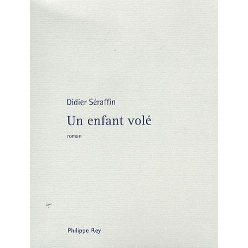 Un Enfant Volé