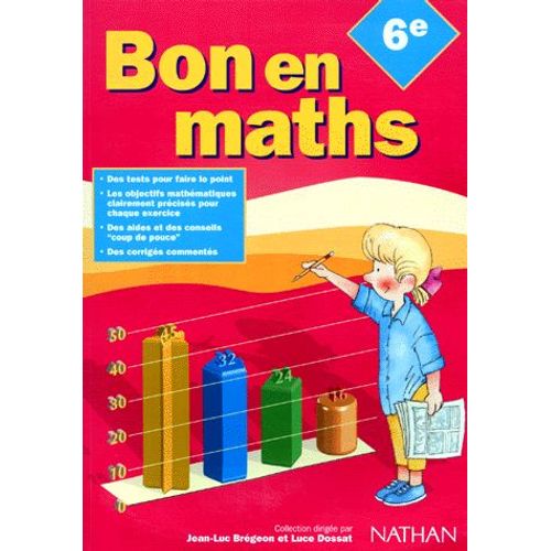 Bon En Maths, 6e