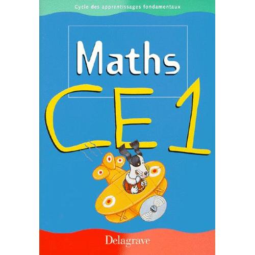 Maths, Ce1