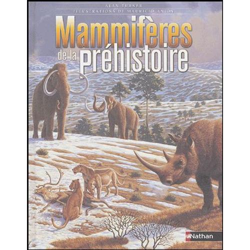 Mammifères De La Préhistoire