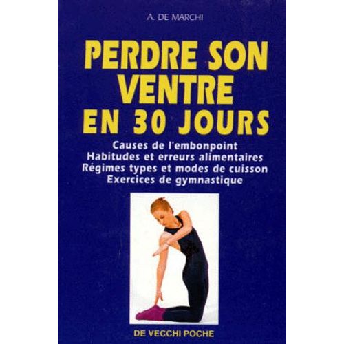 Perdre Son Ventre En 30 Jours