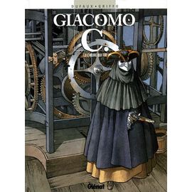 Giacomo C Tome 9 - L'heure Qui Tue