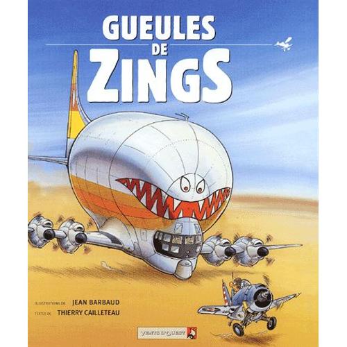 Gueules De Zings