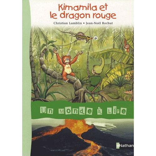 Kimamila Et Le Dragon Rouge