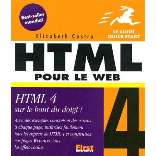 Html Pour Le Web - Le Guide Quick Start