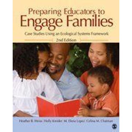 Preparing Educators To Engage Families