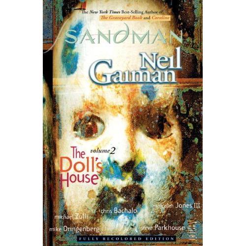 The Sandman Tome 2 - The Dolls House