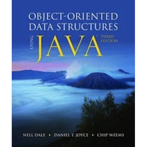 Object-Oriented Data Structures Using Java