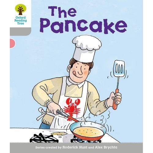 Oxford Reading Tree: Level 1: First Words: Pancake