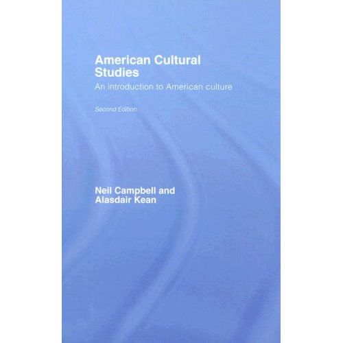 American Cultural Studies