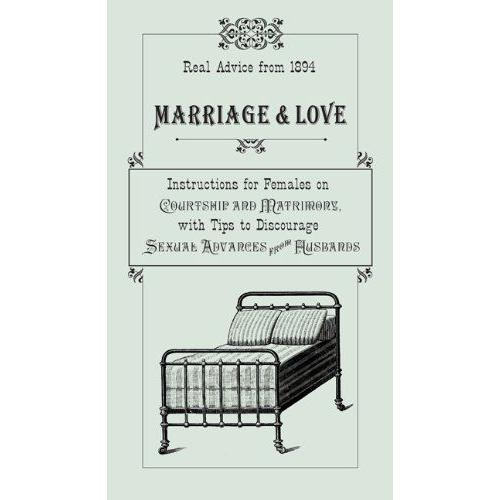 Marriage & Love