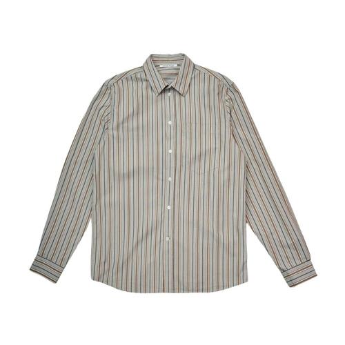 Wood Wood - Shirts > Casual Shirts - Gray