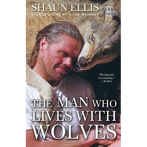 The Man Who Lives With Wolves