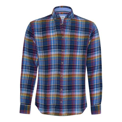 Brax - Shirts > Casual Shirts - Multicolor