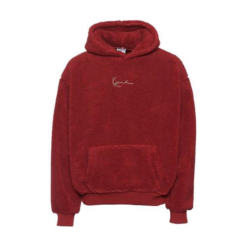 Karl Kani - Sweatshirts & Hoodies > Hoodies - Red