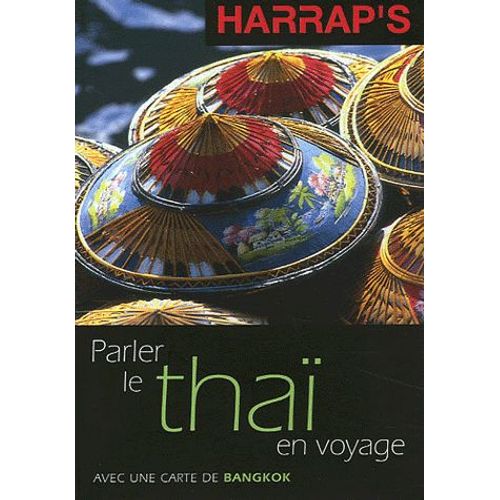 Parler Le Thaï En Voyage