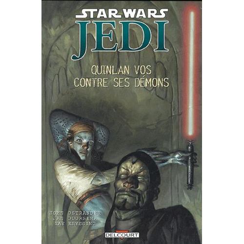 Star Wars Jedi Tome 2 - Quinlan Vos Contre Ses Démons