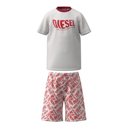 Diesel - Kids > Pyjamas - White